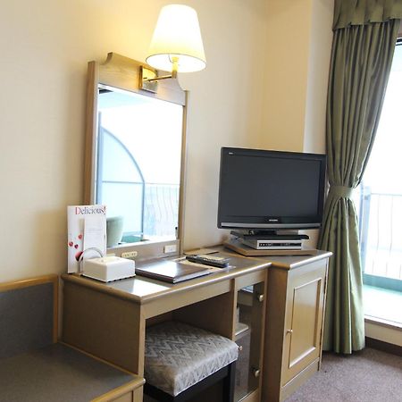 Shimonoseki Grand Hotel Kültér fotó