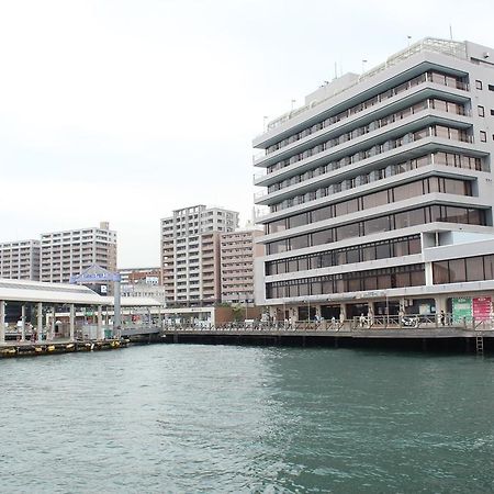 Shimonoseki Grand Hotel Kültér fotó