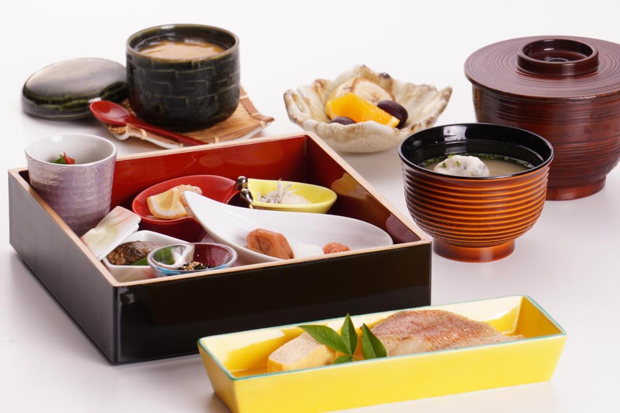 Shimonoseki Grand Hotel Kültér fotó