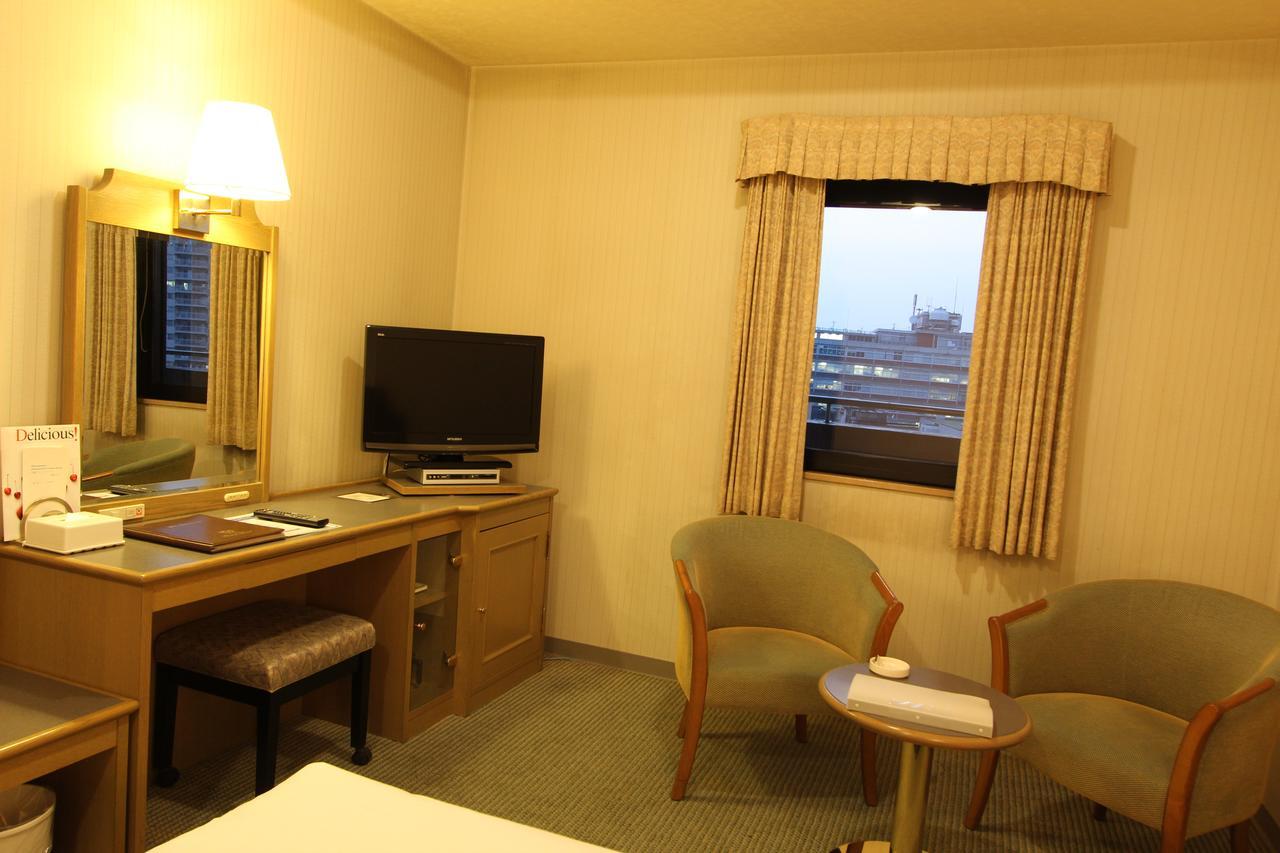 Shimonoseki Grand Hotel Szoba fotó